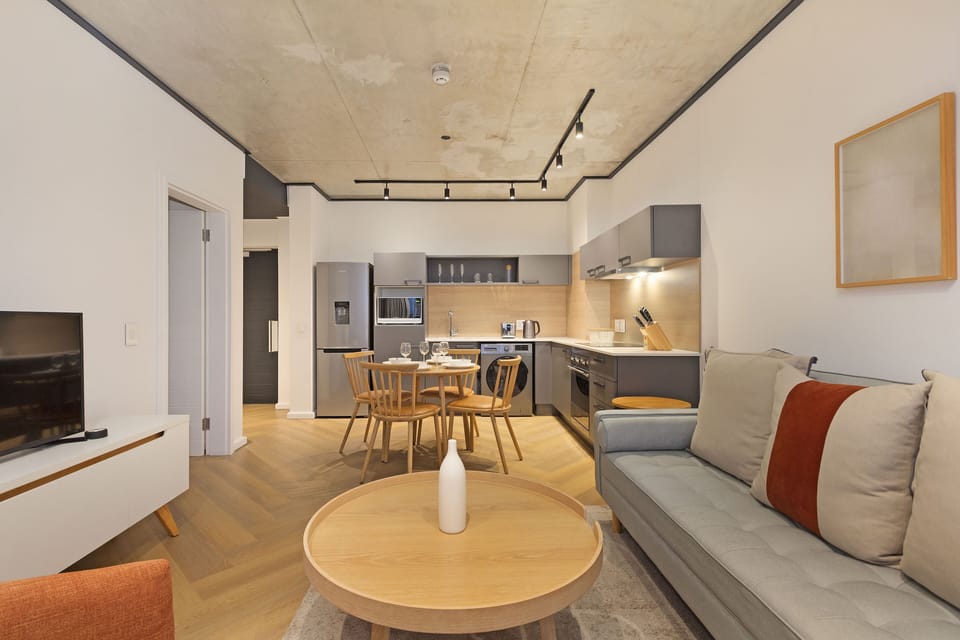 Apartment (1 Bedroom) | Interior