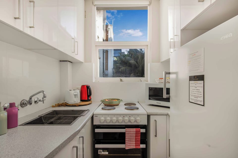 Kitchen View 2