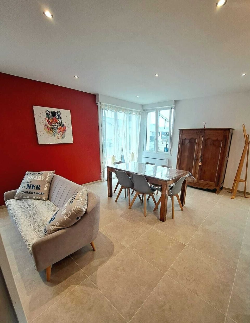 Living area