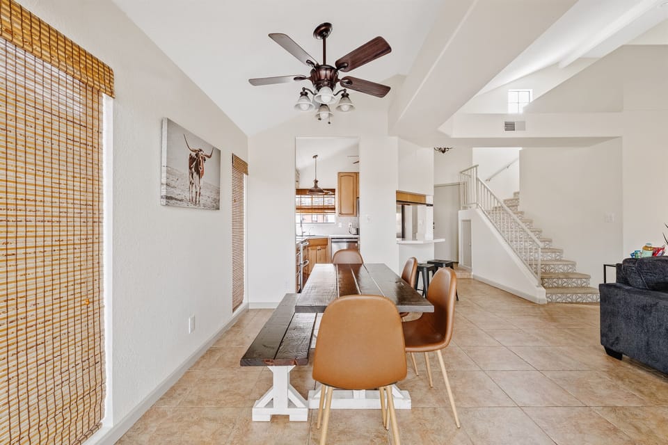 Dine in style!