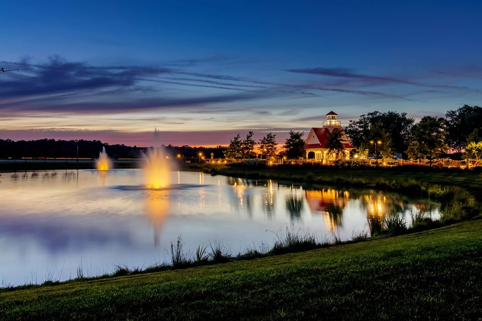Lake
