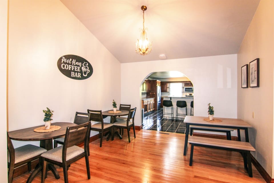 The Café