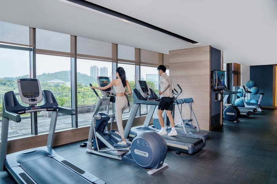 DoubleTree by Hilton Guangzhou Science City-Free Shuttle Bus Service During Canton Fair Period Hotel in Guangzhou