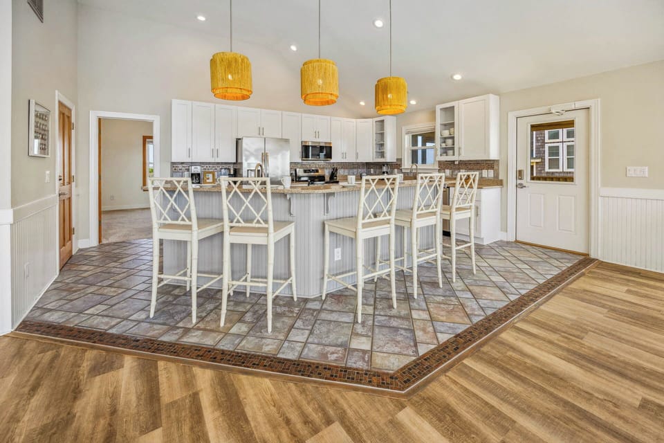 Surf or Sound Realty - 1065 - Shorehouse - Kitchen -6