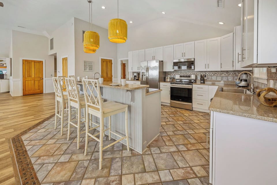 Surf or Sound Realty - 1065 - Shorehouse - Kitchen -5