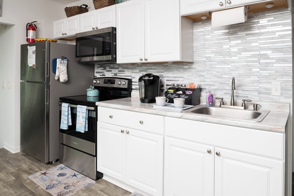 Full service kitchen