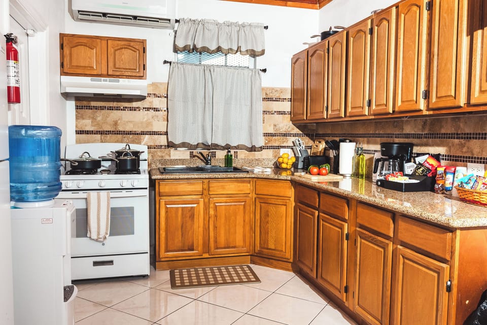 Make our gorgeous kitchen yours.