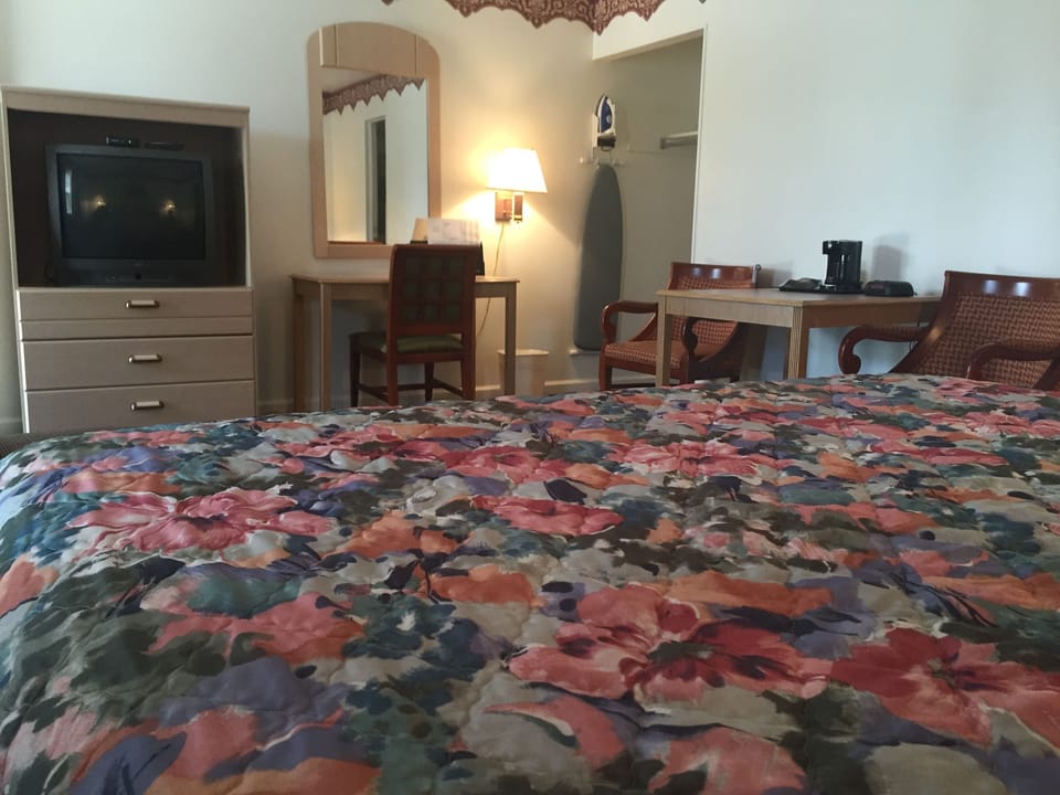 Standard Room | Desk, iron/ironing board, WiFi (free), alarm clocks