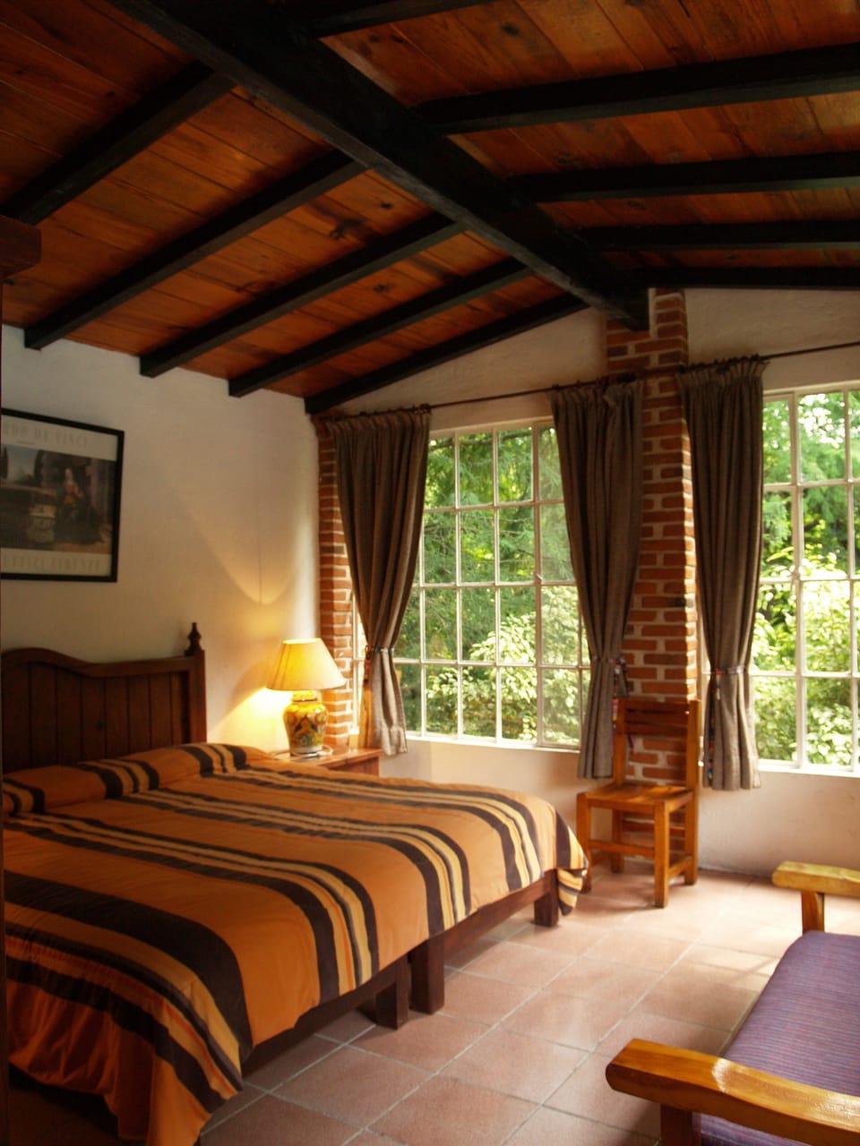 Standard Room | In-room safe, blackout drapes