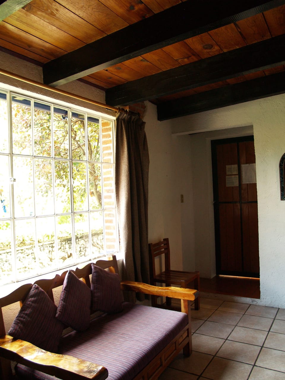 Standard Room | In-room safe, blackout drapes