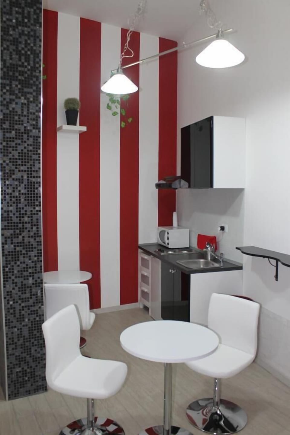Shared kitchen