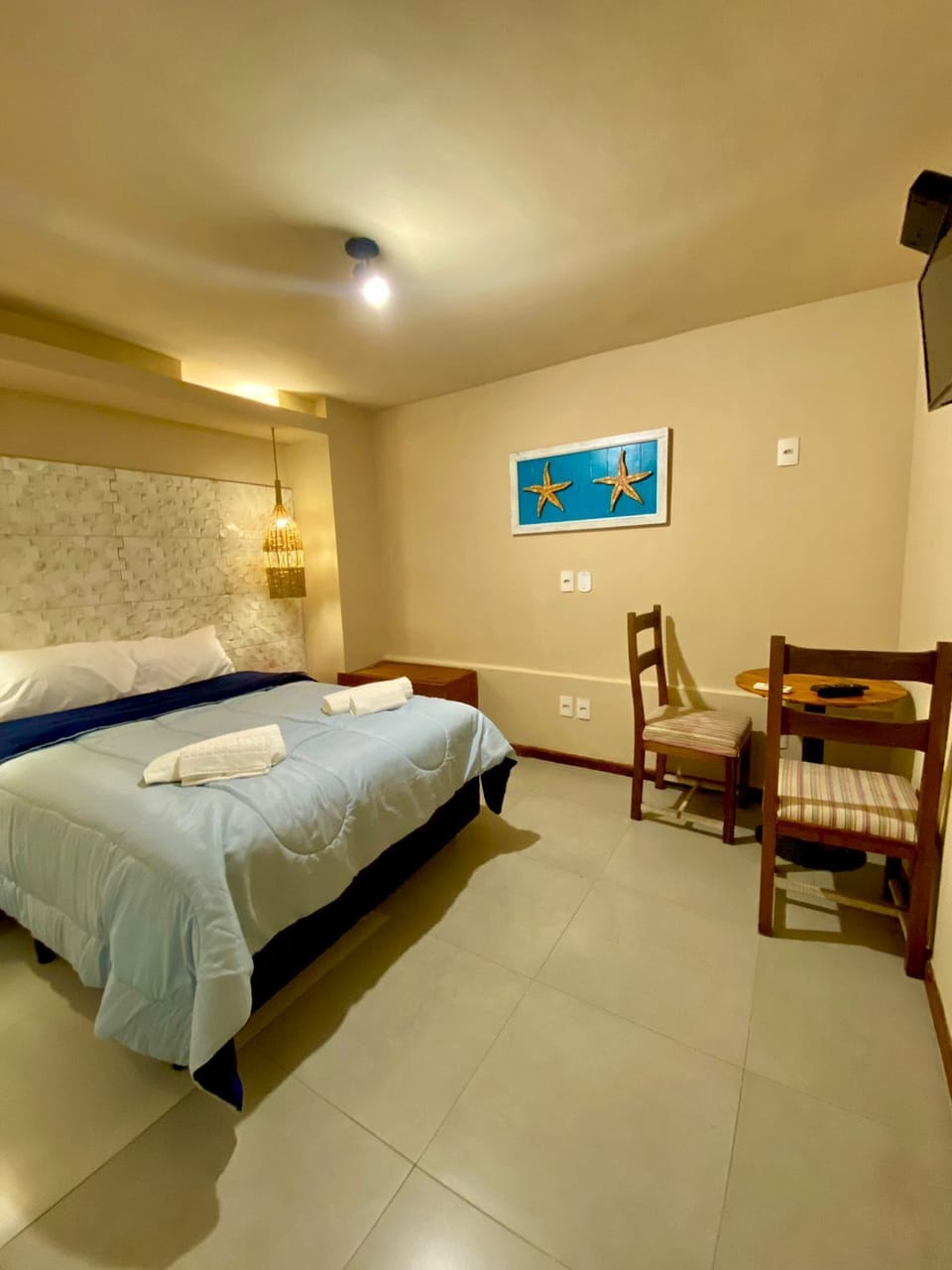 Junior Double Room | Individually decorated, laptop workspace, free WiFi, bed sheets