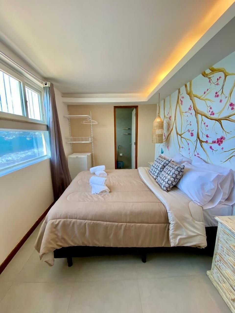 Deluxe Double Room | Individually decorated, laptop workspace, free WiFi, bed sheets