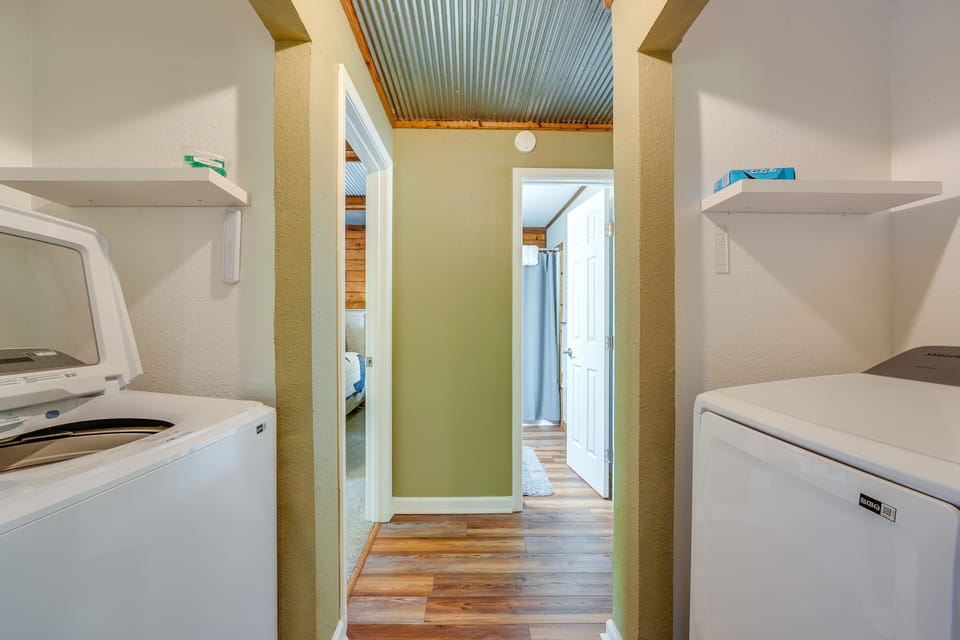 At-Home Laundry