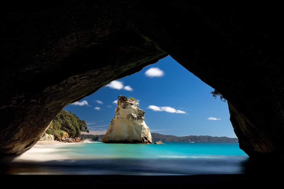 Beach nearby, white sand