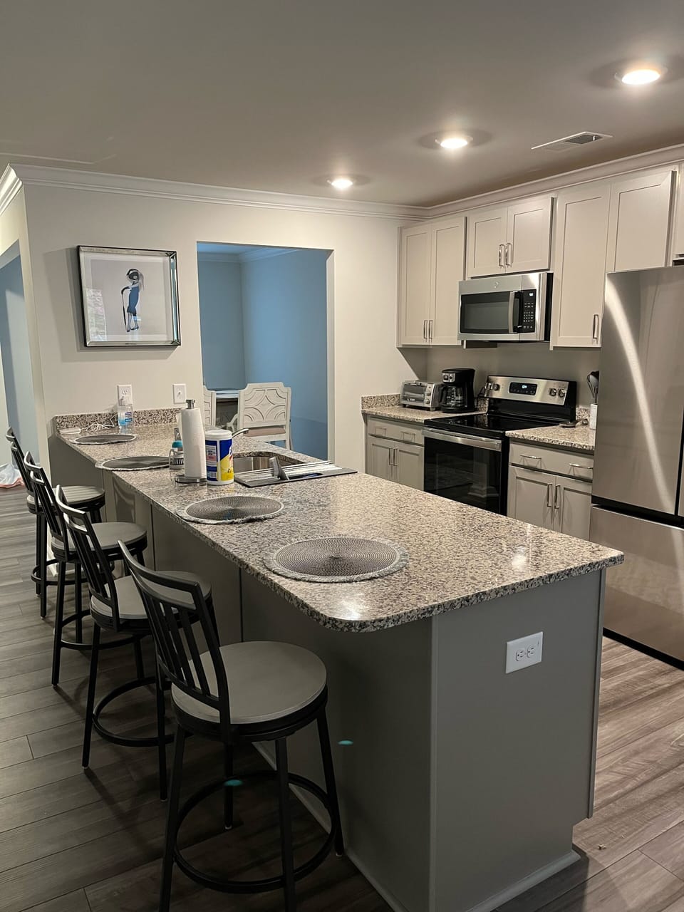 Private kitchen