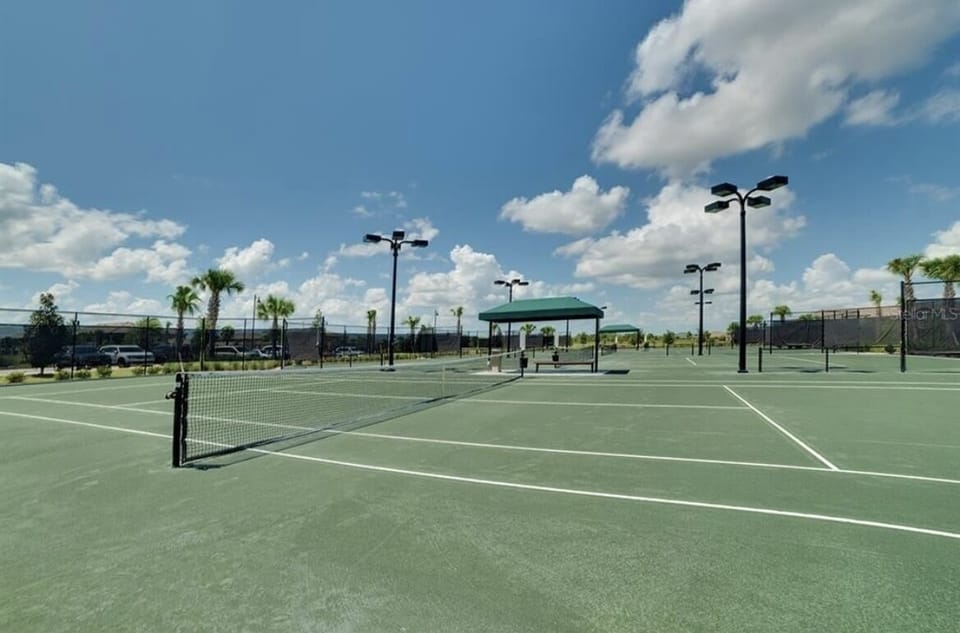 Sport court
