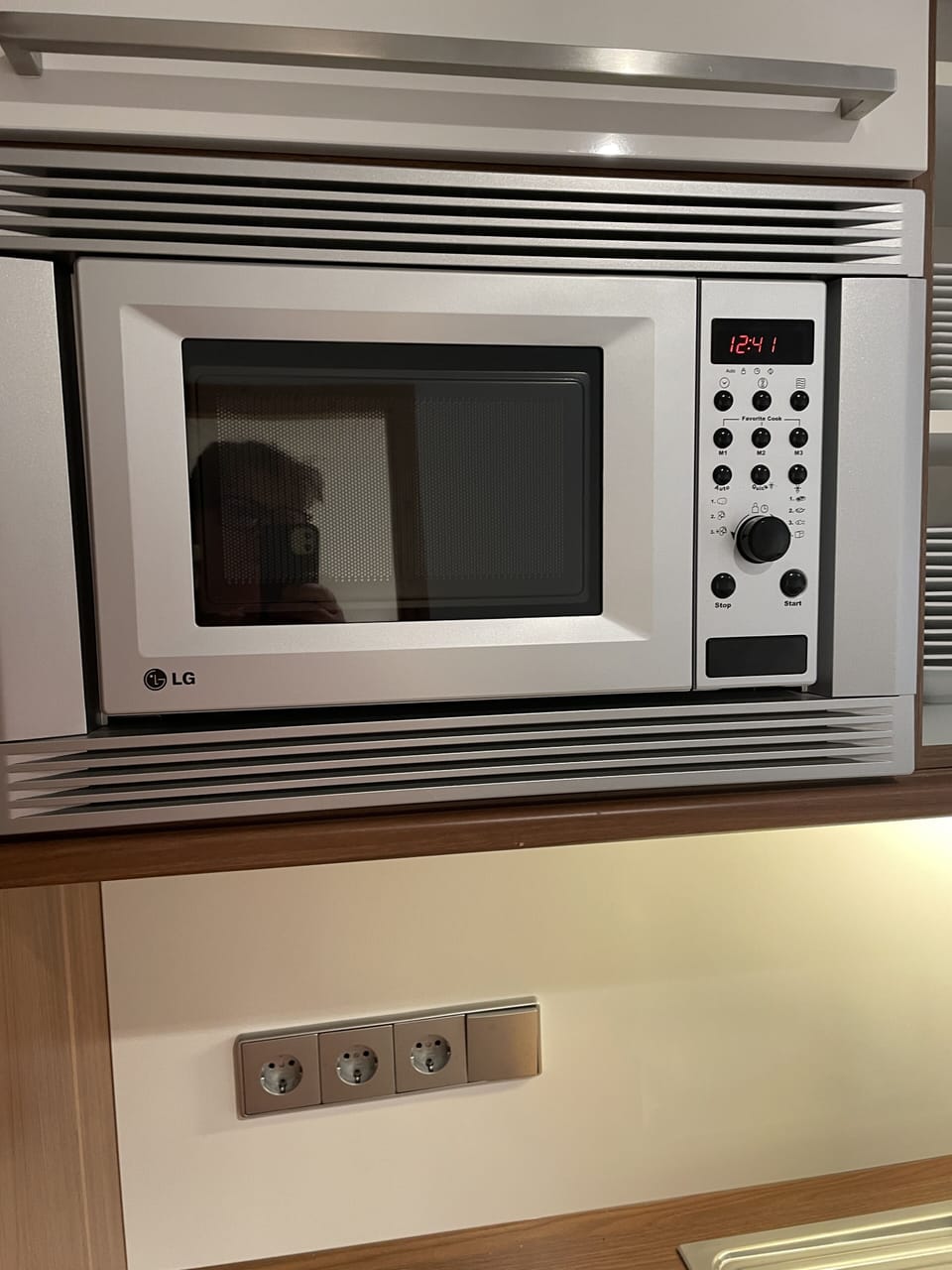 Microwave