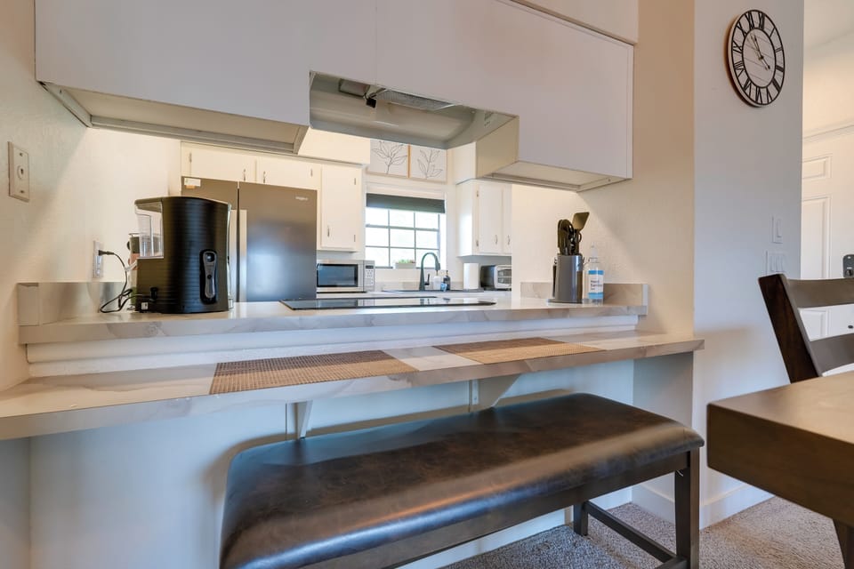 Bar Seating