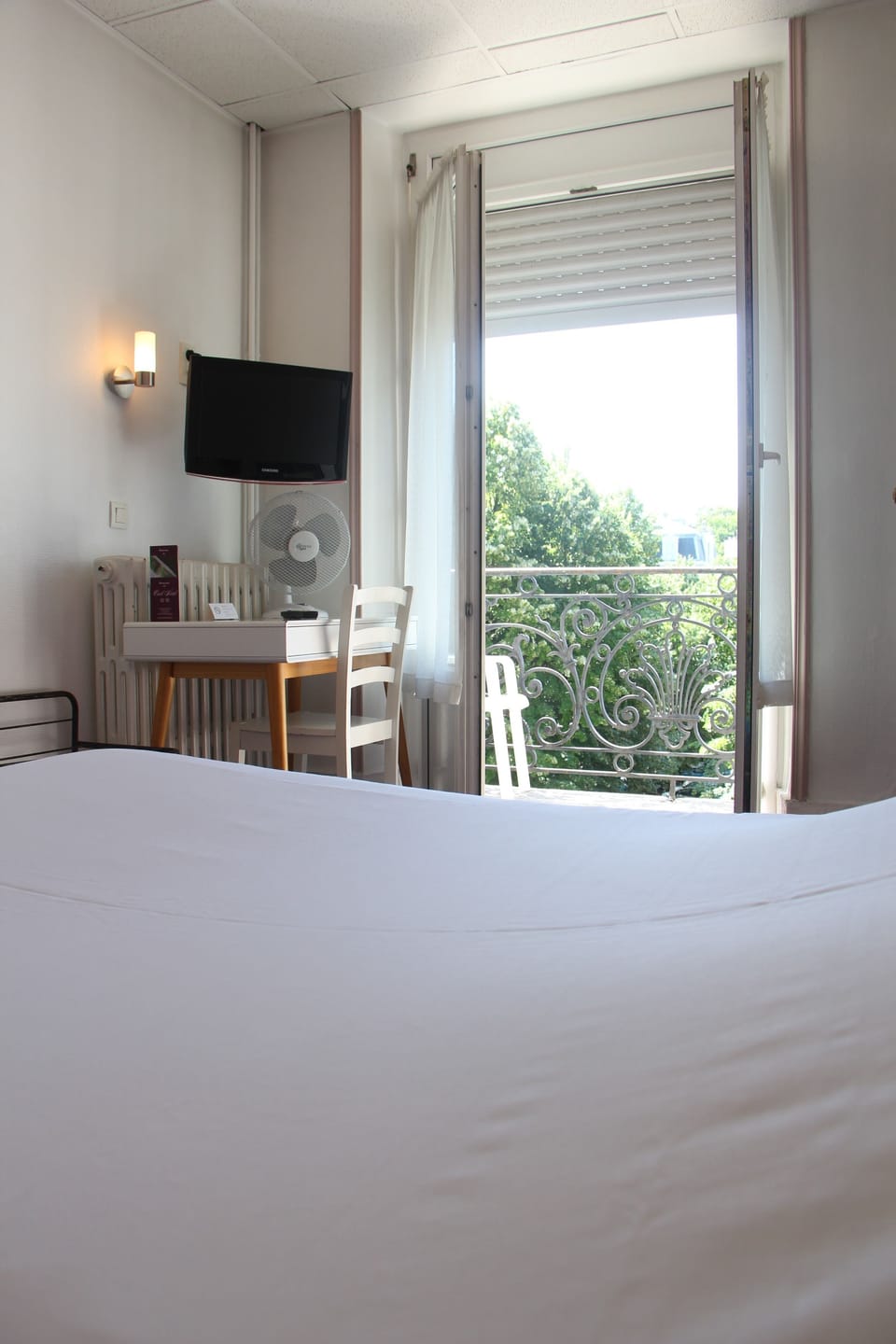 Comfort Double Room | View from room