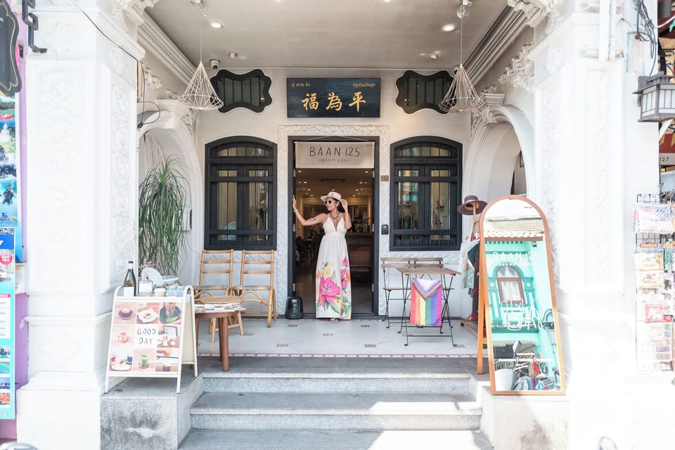 BAAN125 STAY Hotel in Wichit
