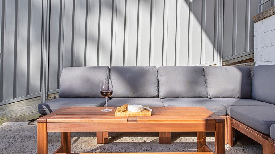 Outdoor Seating