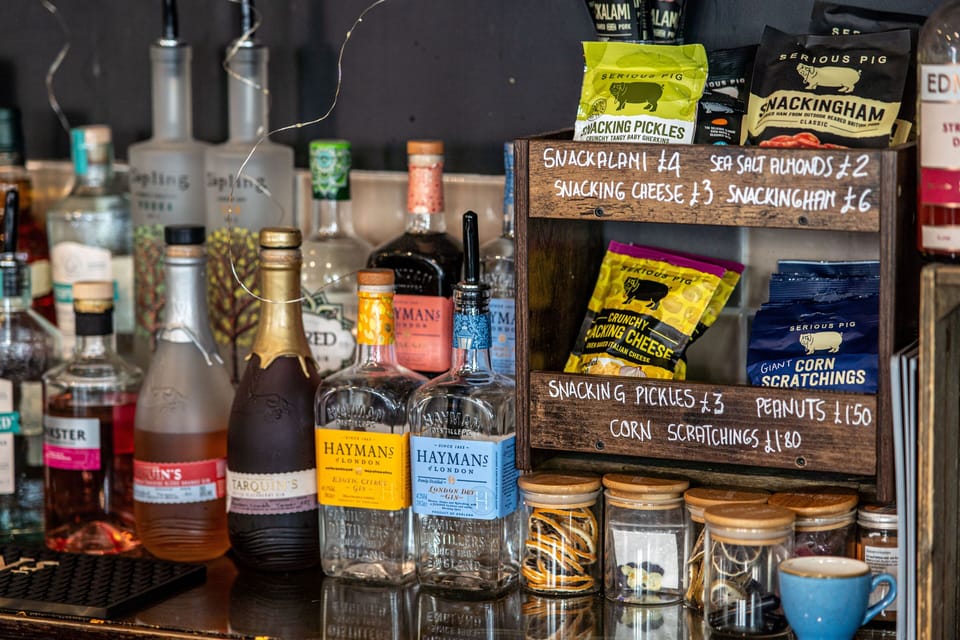 Food and drink