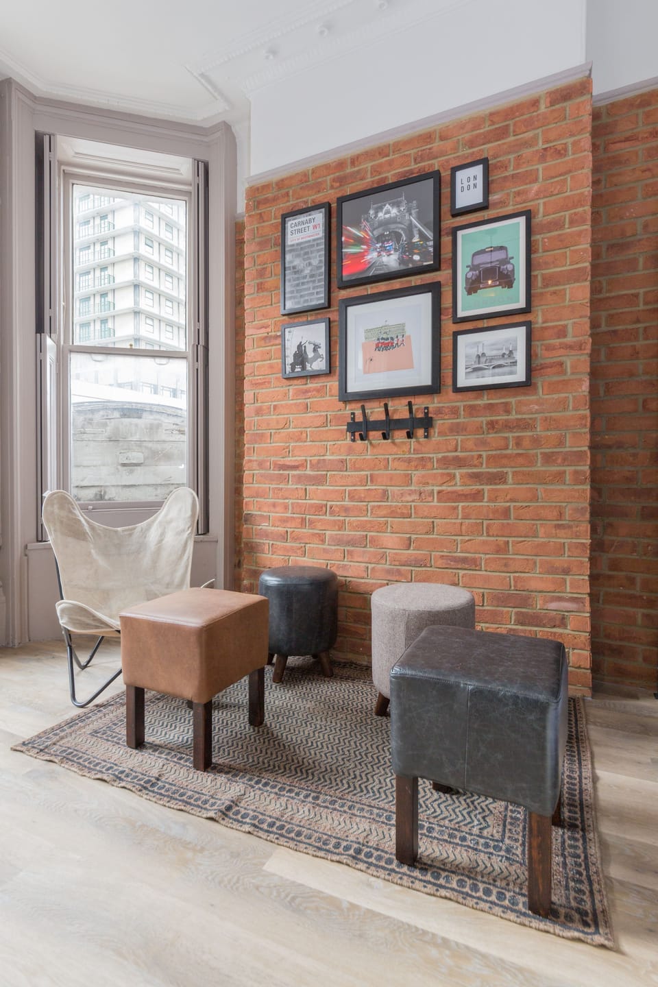 Blackout drapes, free WiFi, bed sheets