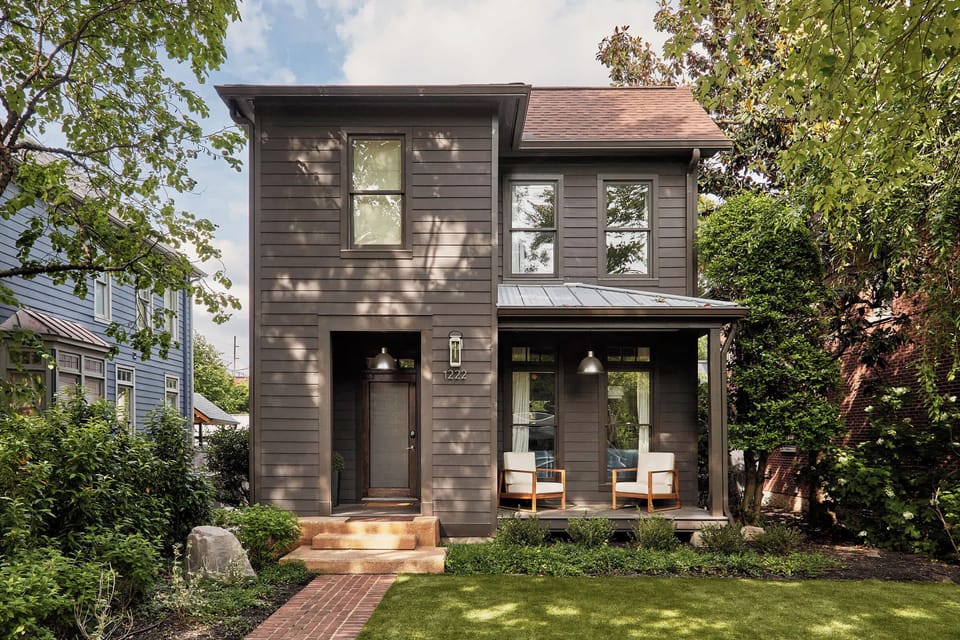 Tucked in historic Germantown, this rare standalone home puts you within walking distance of the neighborhood’s best.