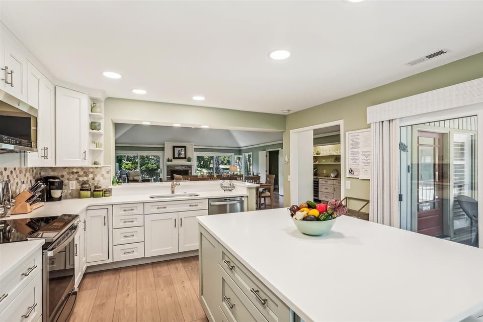 Kitchen at 30 Stoney Creek Road