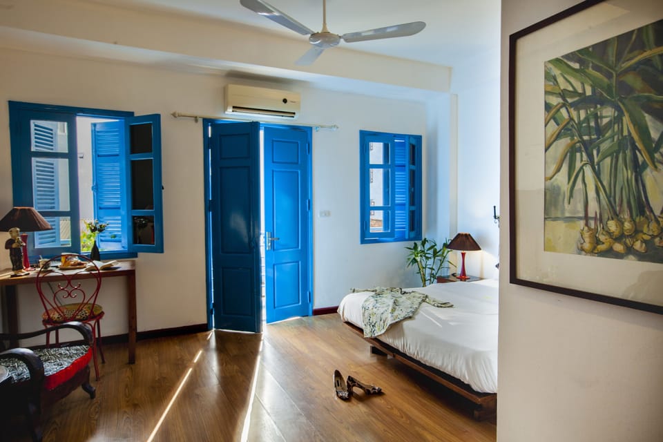 Double Room (Star Anise) | View from room
