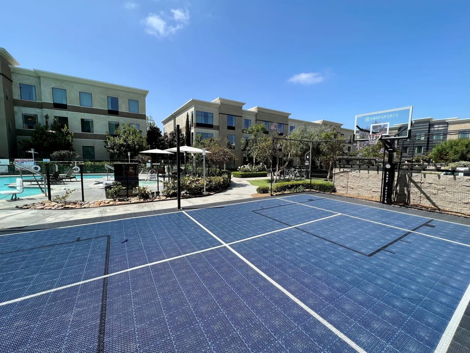 Property amenity