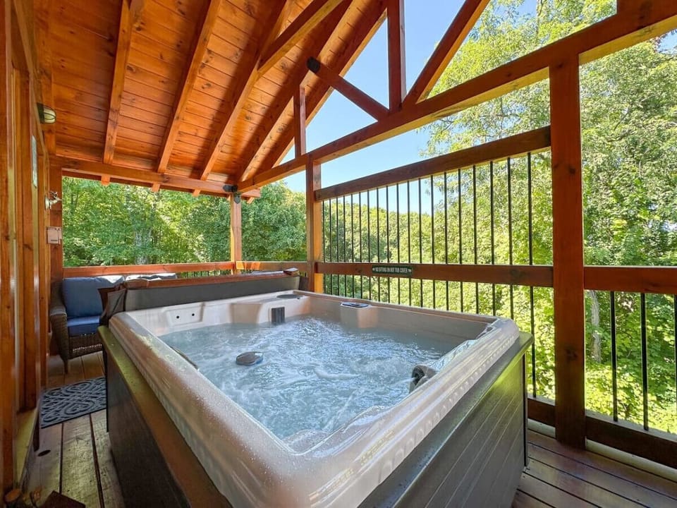 Hot Tub