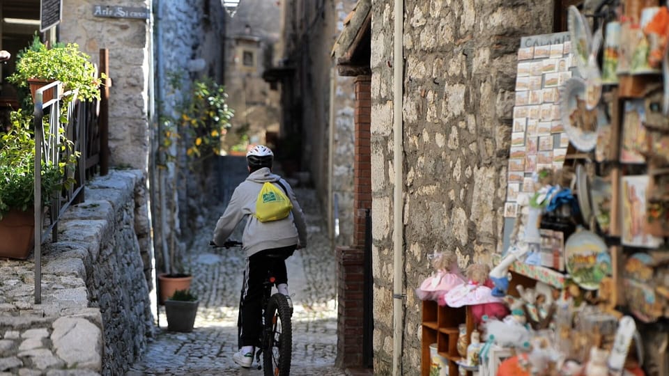 Bicycling