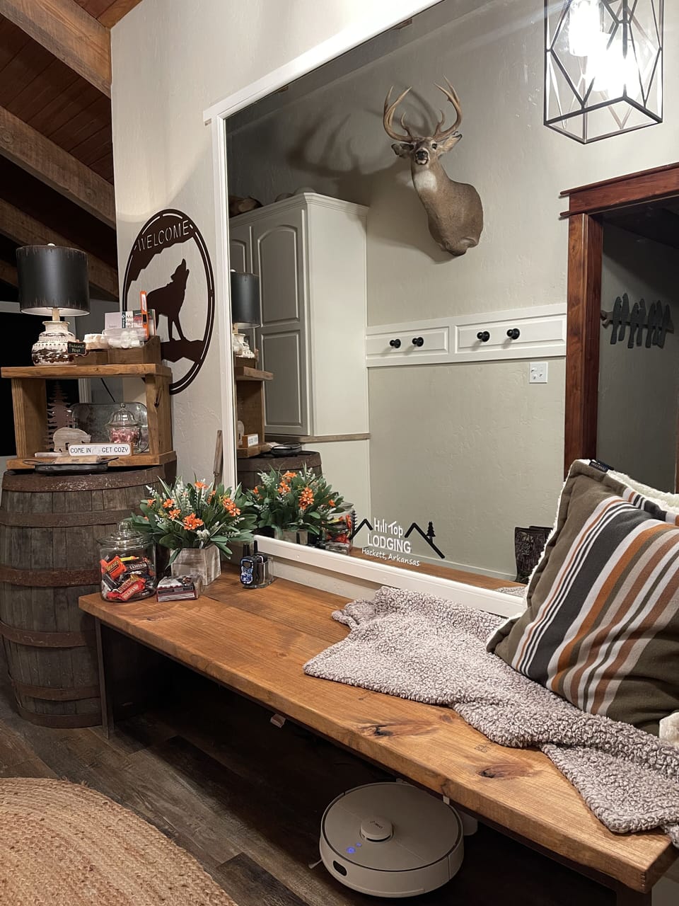 Entry Foyer
