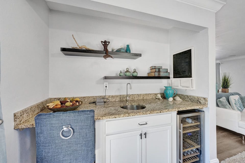 Wetbar