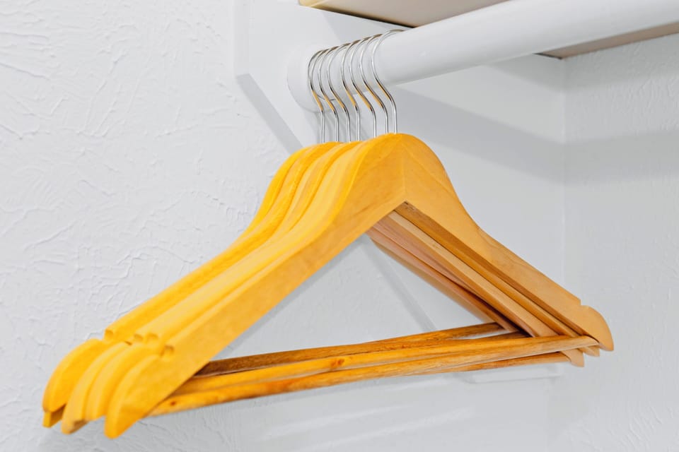clothes hangers