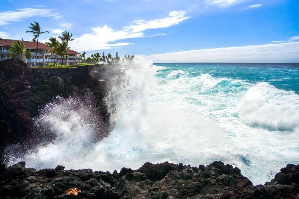 Condo, 1 King Bed (Keauhou Kona Surf & Racquet Club#10) | Miscellaneous