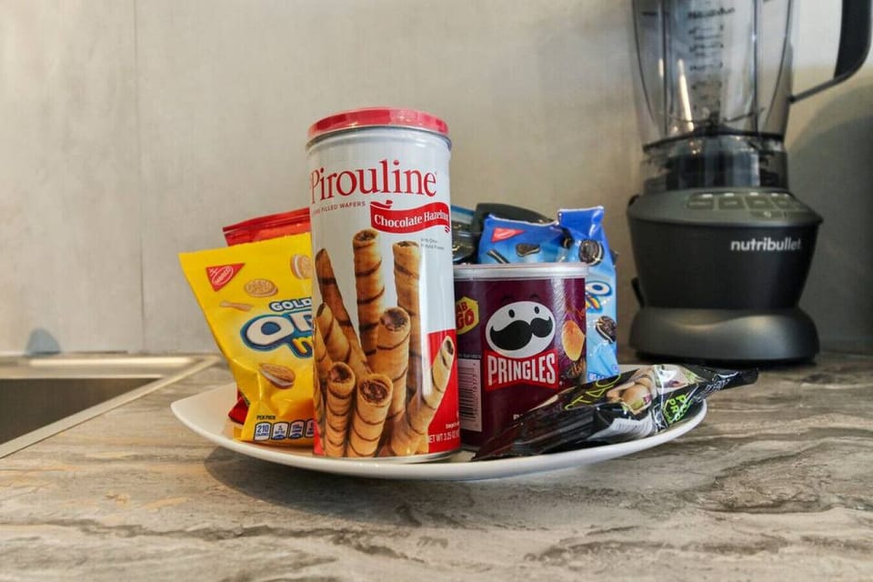 Food and drink