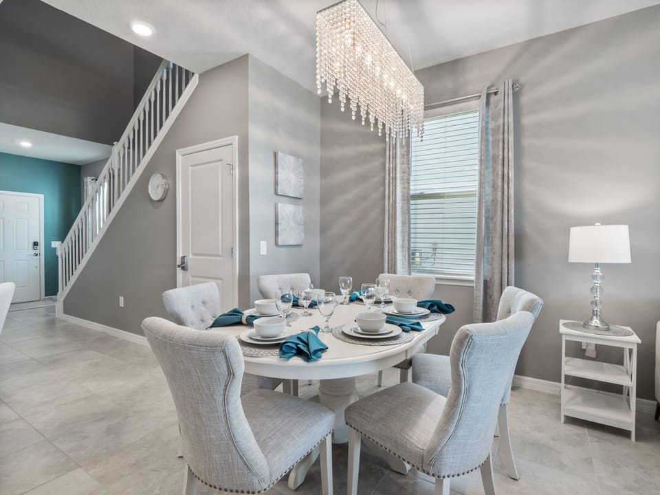 Gorgeous Dining Table