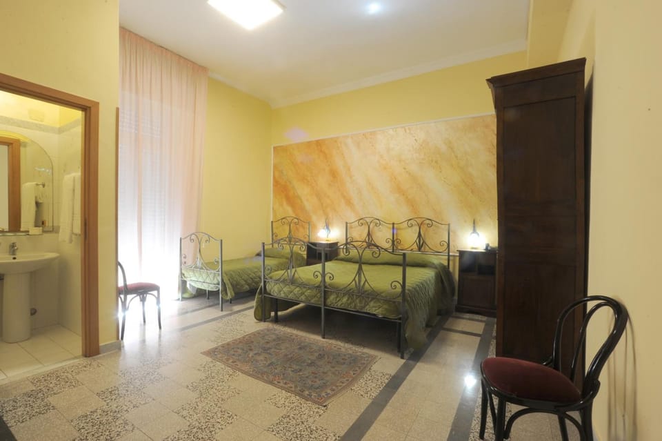 Desk, free cribs/infant beds, rollaway beds, free WiFi