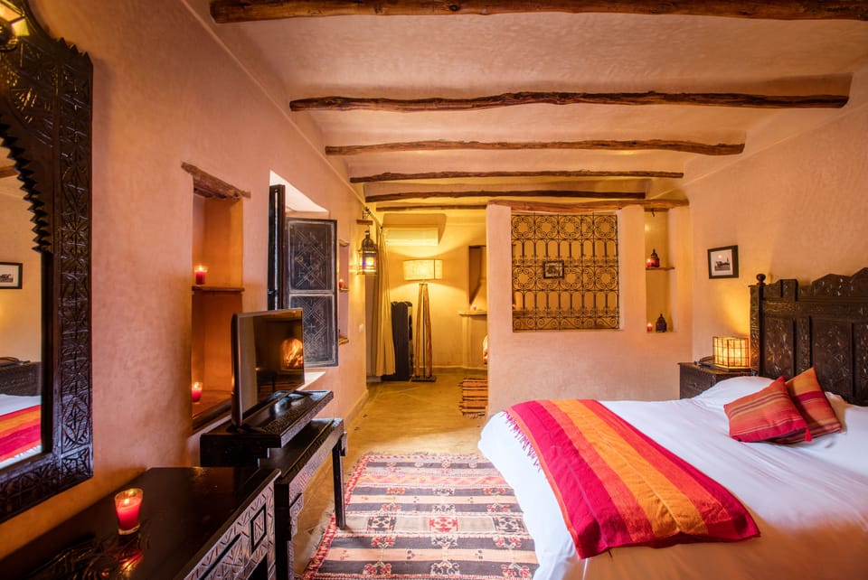 In-room safe, blackout drapes, free WiFi, bed sheets