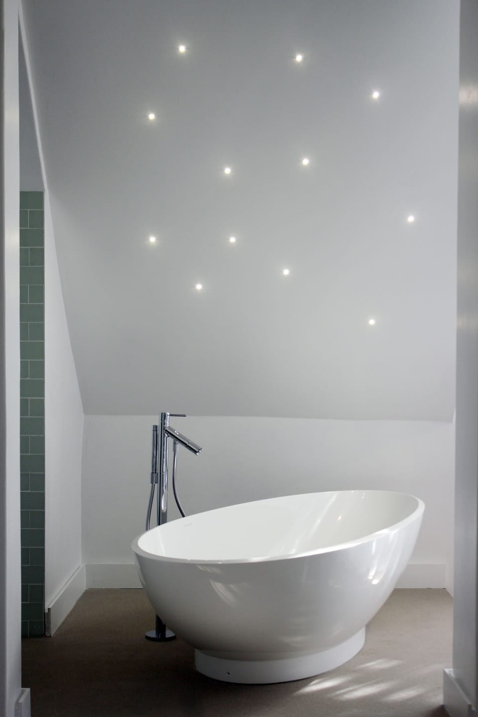 Junior Suite | Deep soaking bathtub