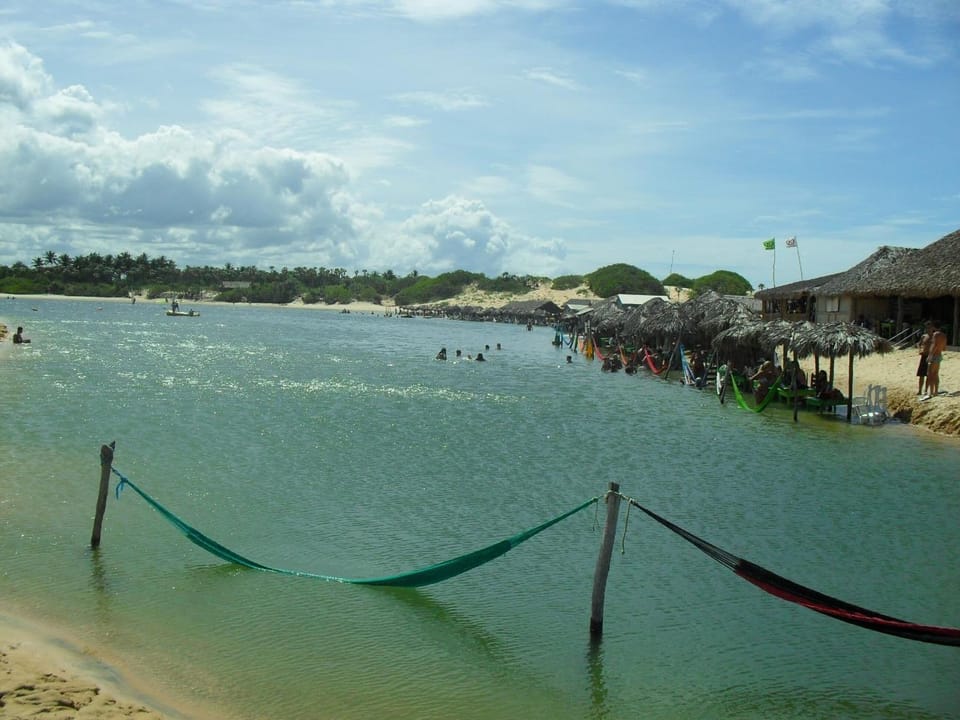 Pousada Alquimia Inn in Jericoacoara