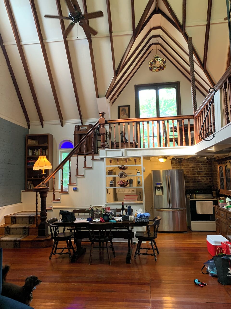 Interior