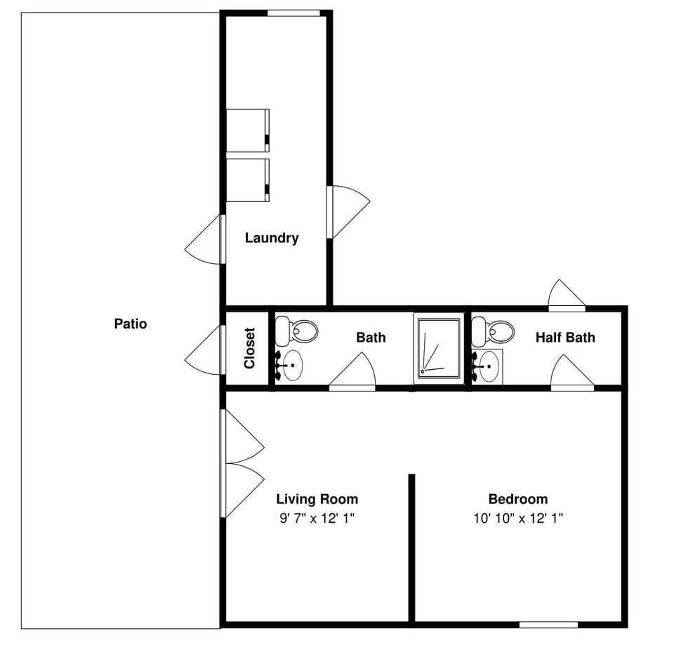 House (4 Bedrooms) | Property amenity
