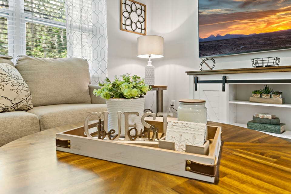 Smart TV, DVD player