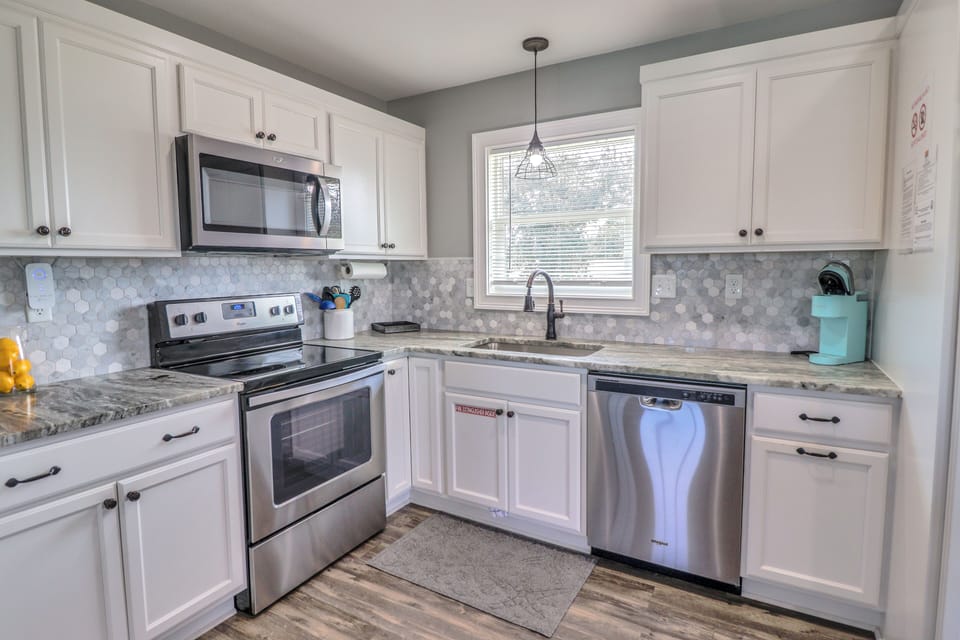 Kitchen - 2nd level