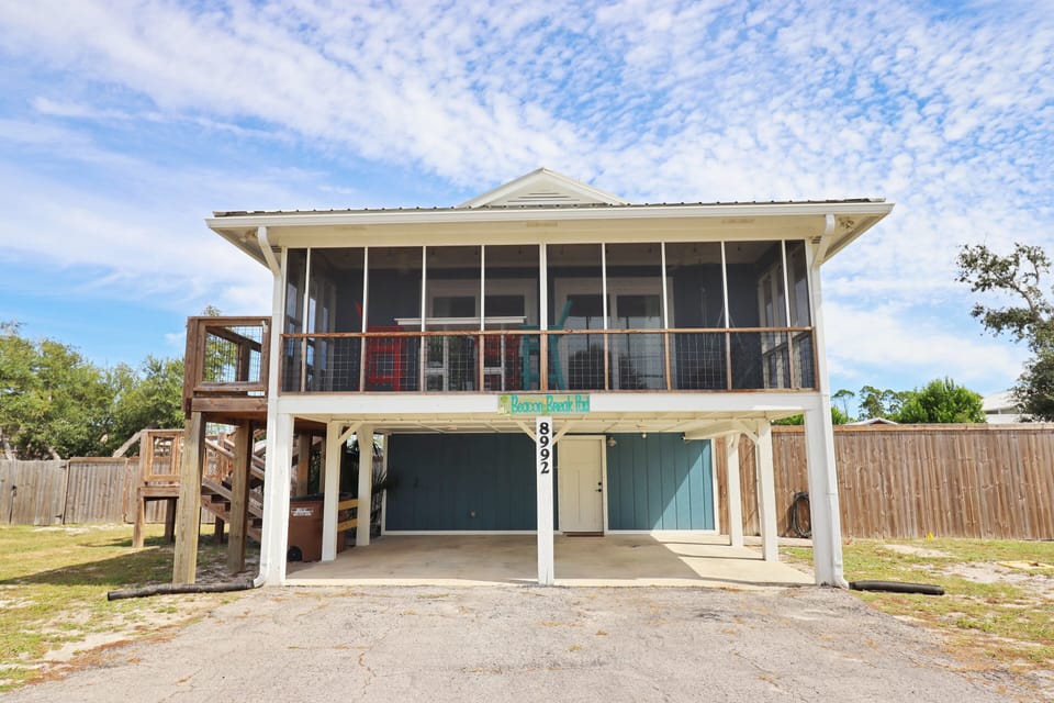 Beacon Break Pad