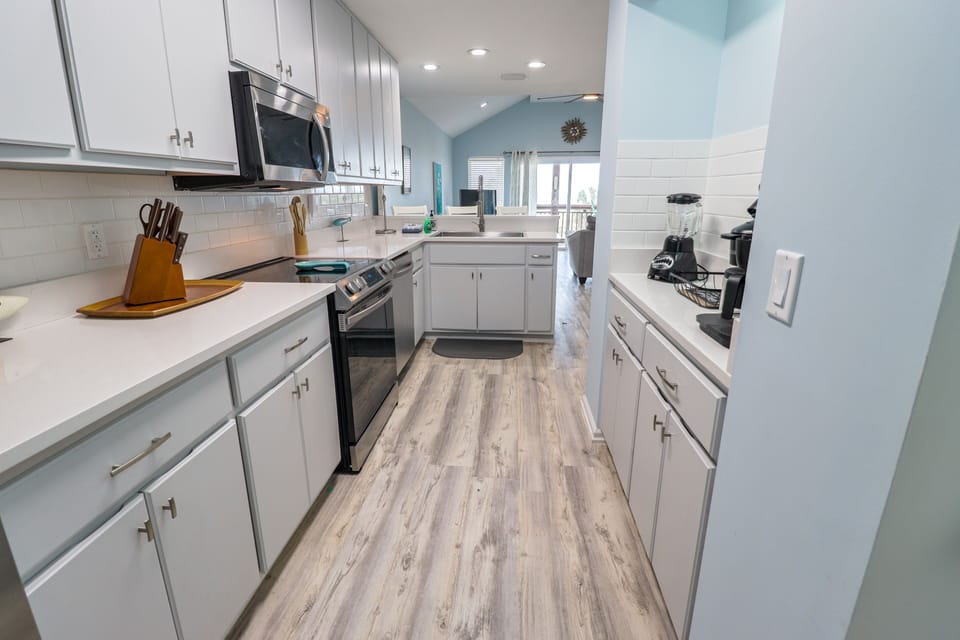 Kitchen - 2nd Level